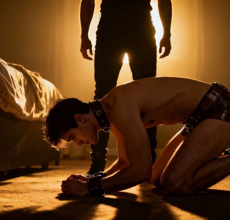 Psychology of BDSM and consensual power play