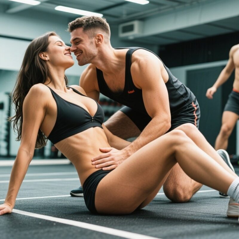 Sport fucking for singles and couples.