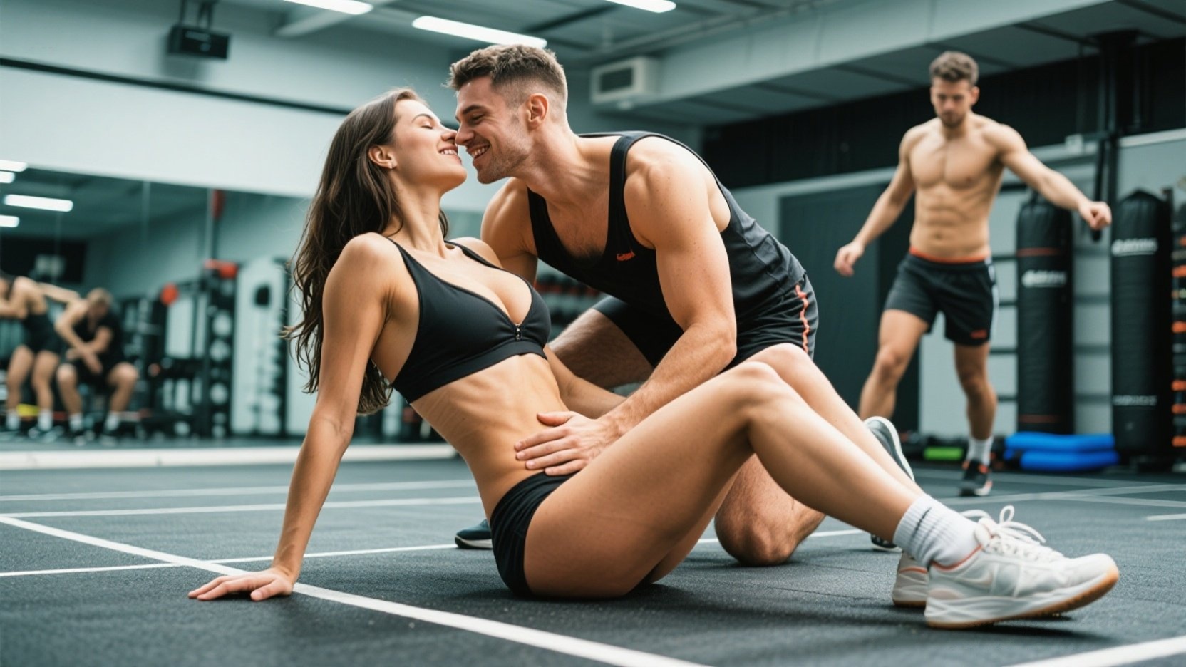 Different Perspectives: Sport Fucking for Singles and Couples