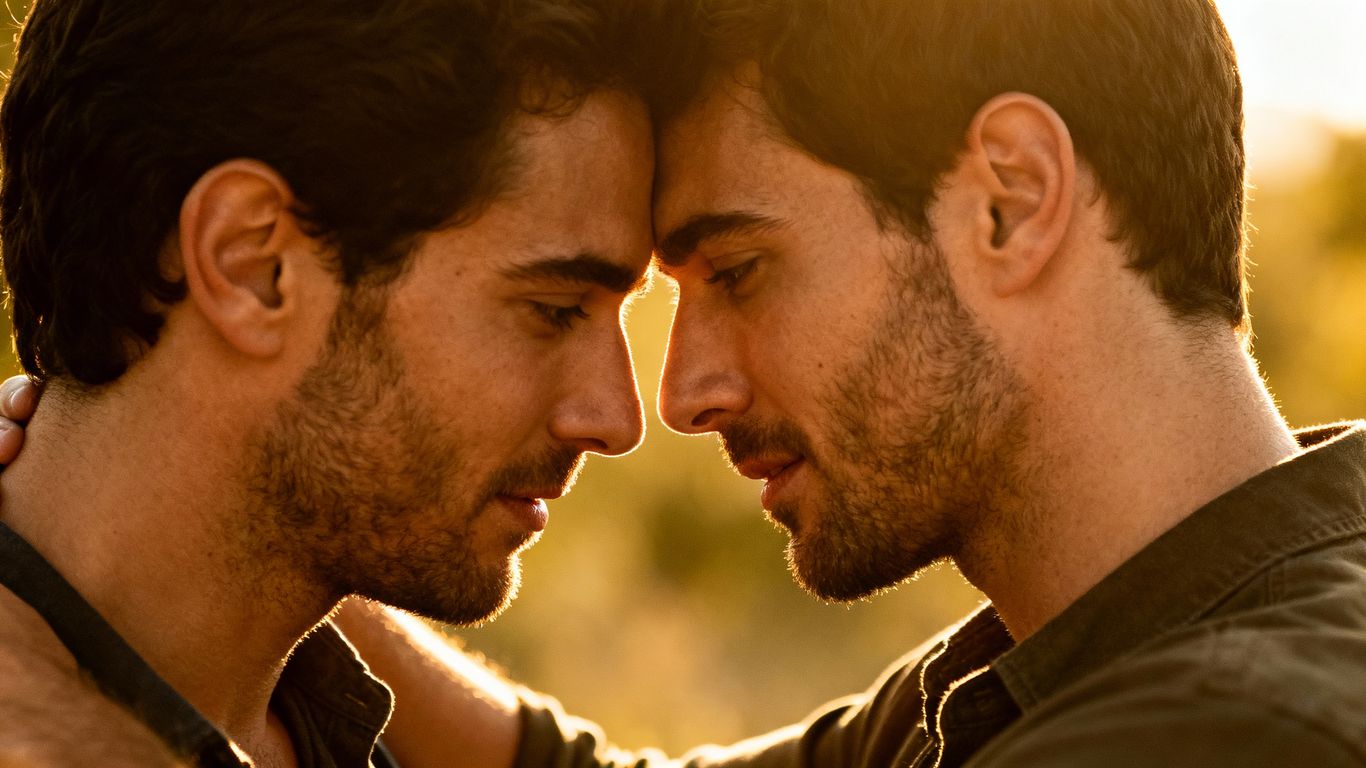 Breaking Stigma: Myths About Same-Sex Play for Men