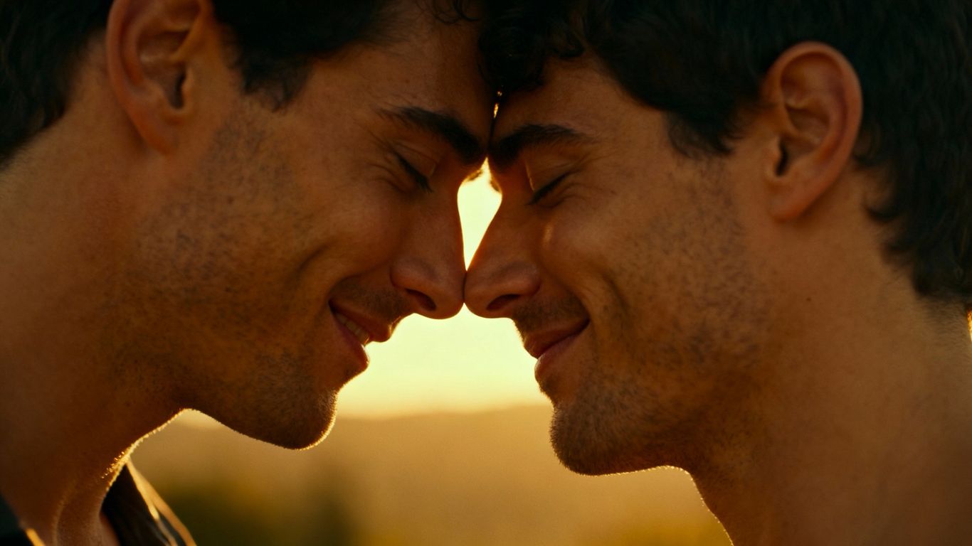 Same-Sex Play for Men: First-Time Experiences Explained