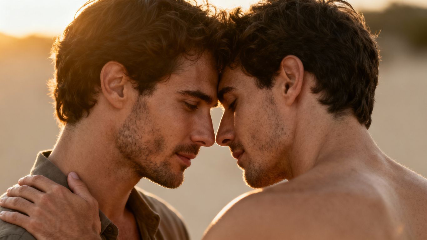 Same-Sex Play for Men: Swinging and Open Relationship Context