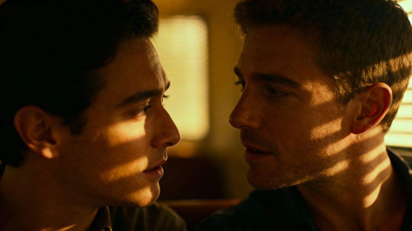 Same-Sex Play for Men: Exploring Without Redefining Yourself