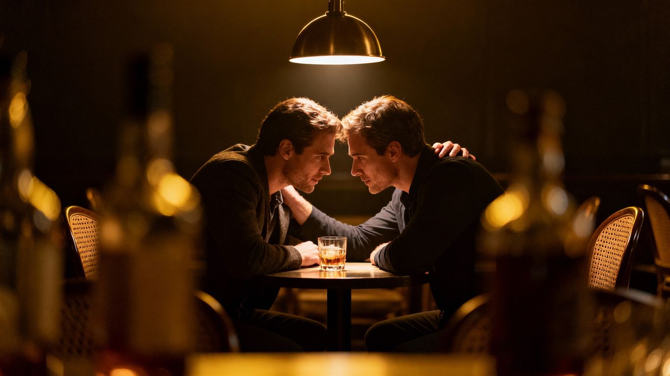 Social Settings: Same-Sex Play for Men in Public and Private Spaces