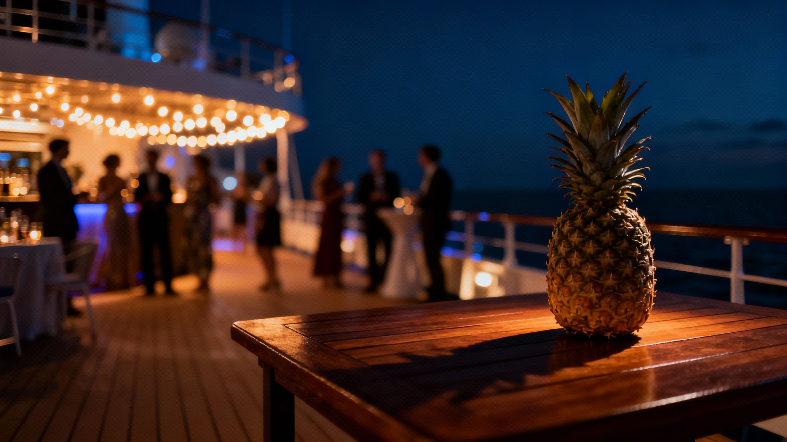 Safety Tips for an Upside-Down Pineapple Swinger Encounter