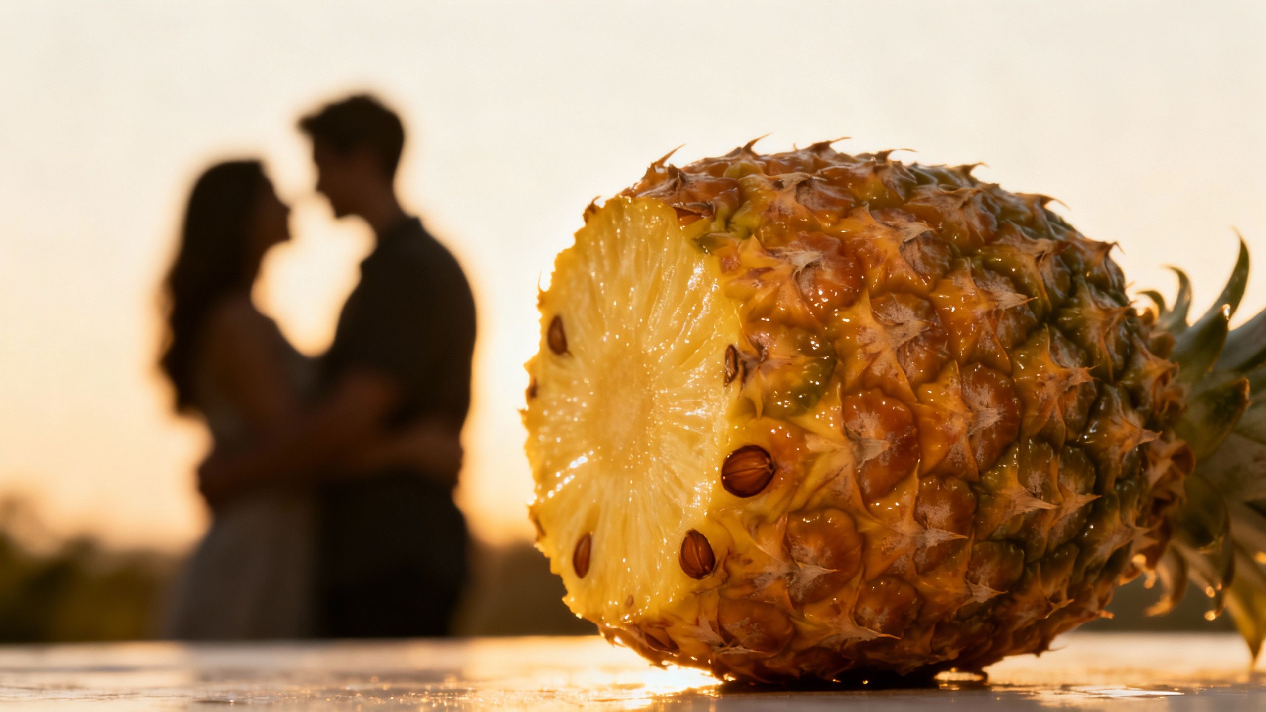 The History of the Upside-Down Pineapple in Swinger Culture