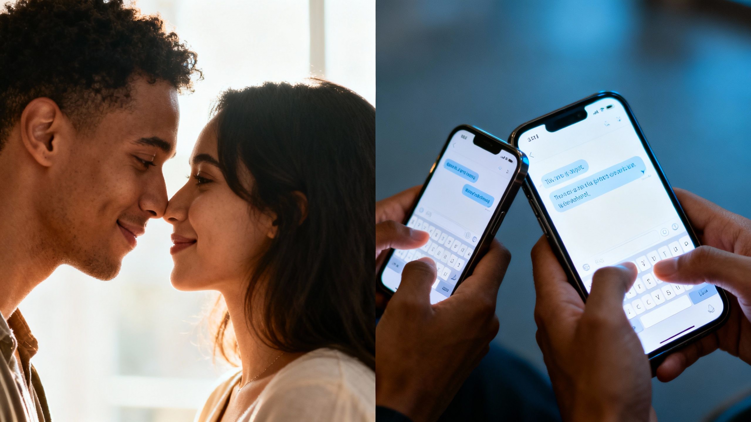 Dirty Talk Vetting vs. Sexting: Understanding the Difference