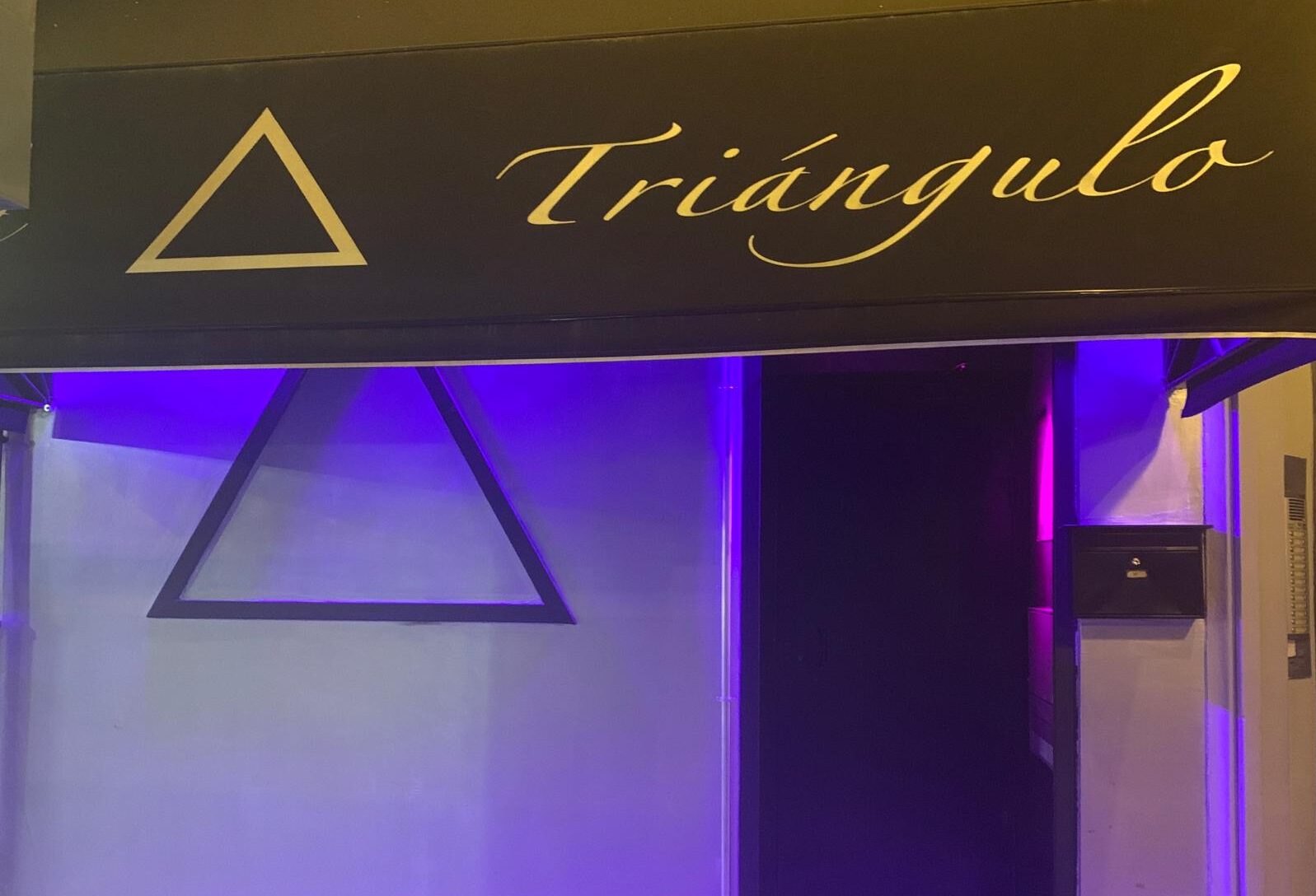 Friday – Sexperience at Pub Triangulo (Mar 6–7, 2026)