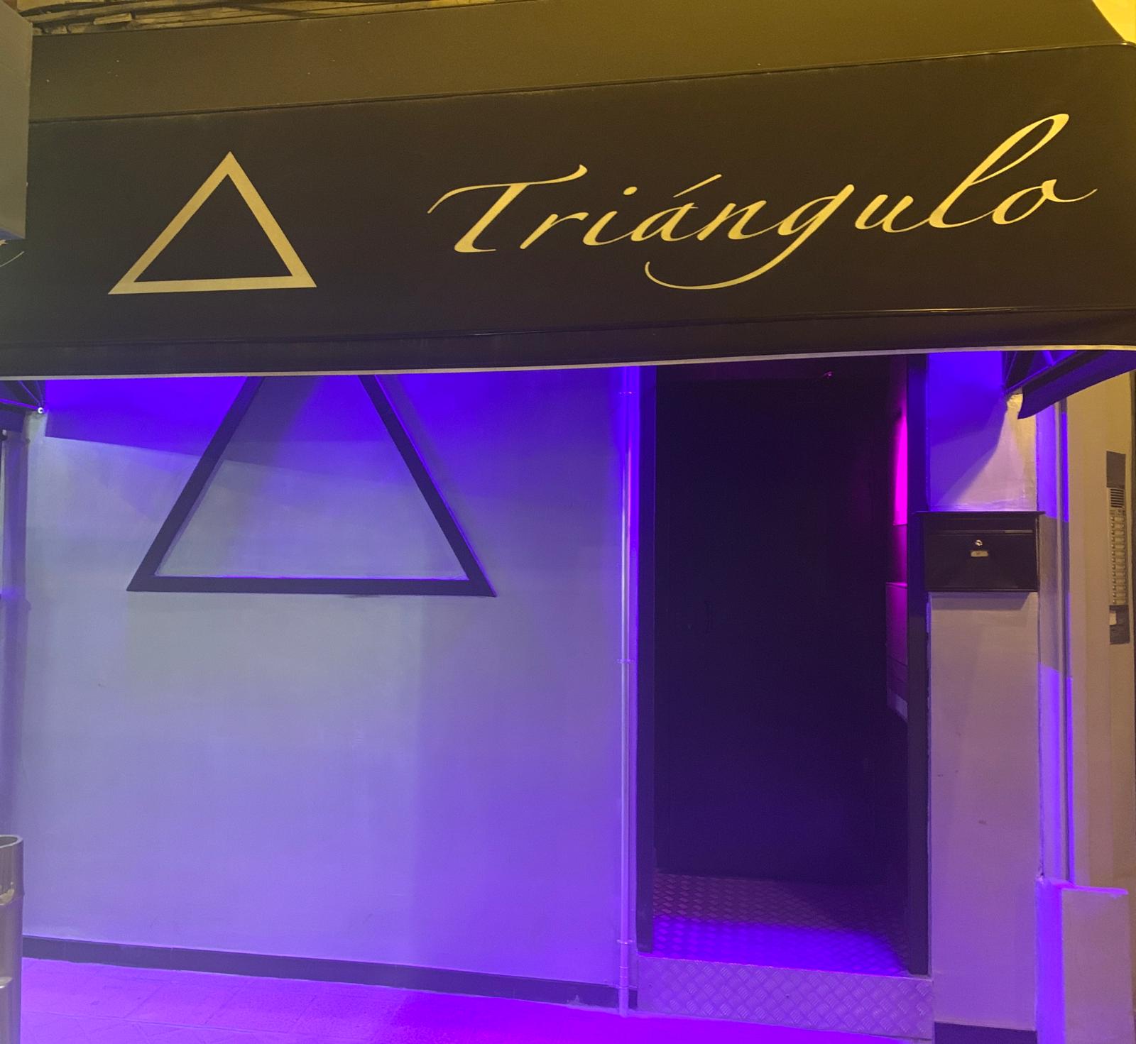Friday – Sexperience at Pub Triangulo (Mar 20–21, 2026)