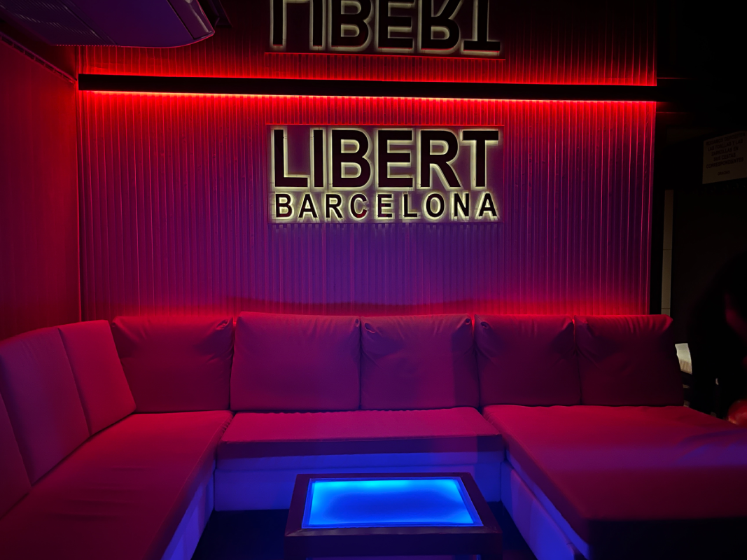 Morning Swinger Party in Barcelona at Libert Swinger Club (March 18, 2026)