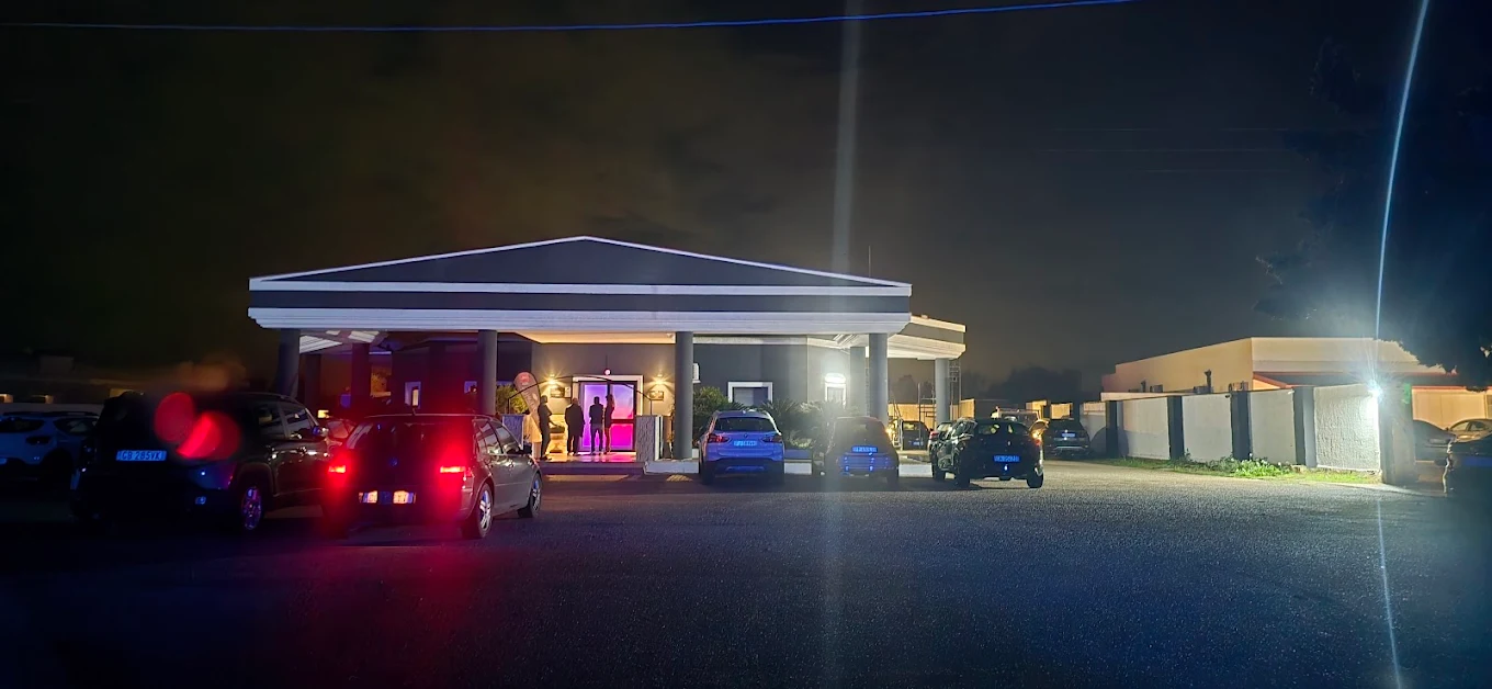 Naturist Pool and Spa at Dream On Club (February 26, 2026)