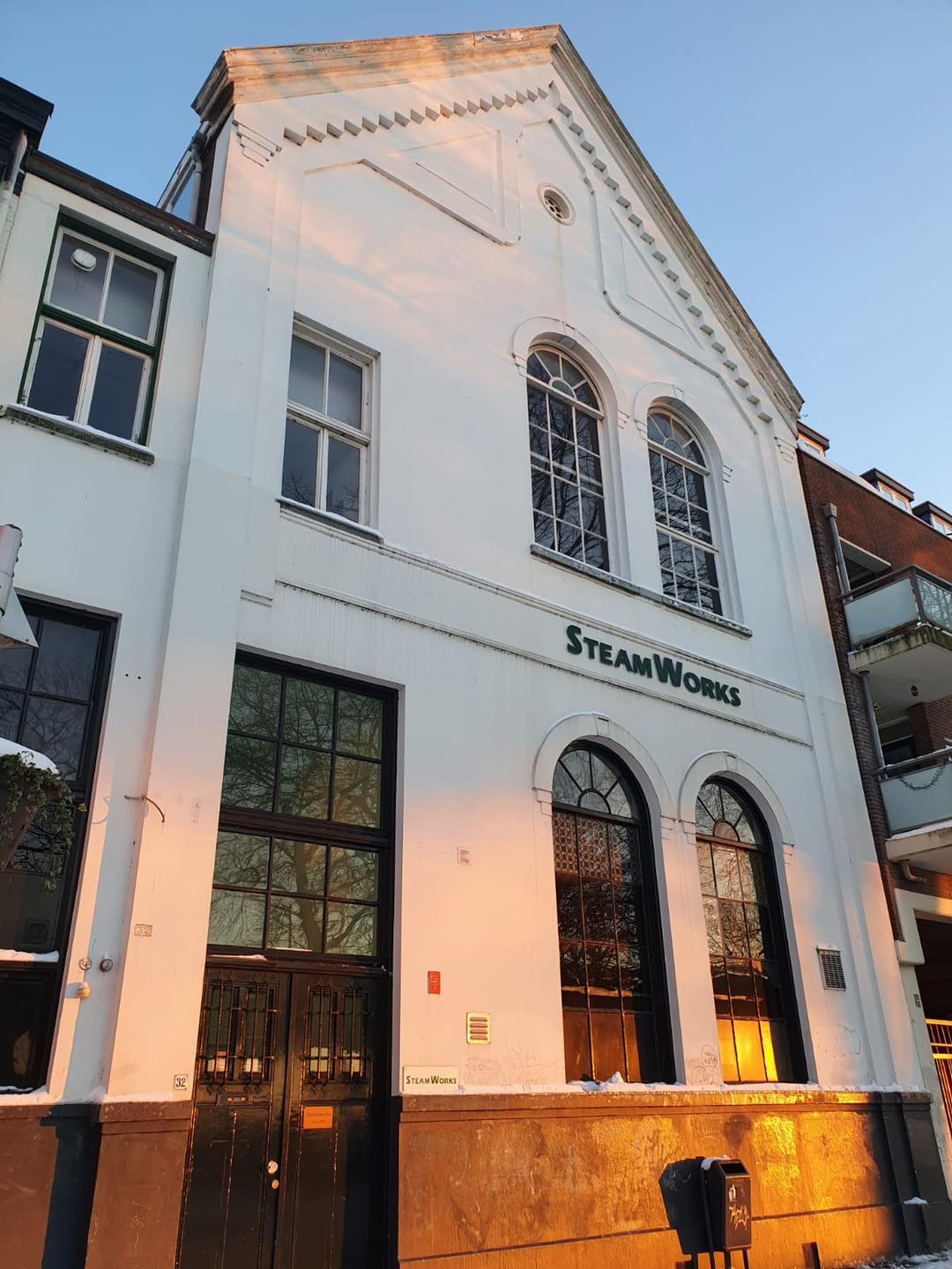 Mixed Up Mix Day at Sauna Steamworks (April 5, 2026)