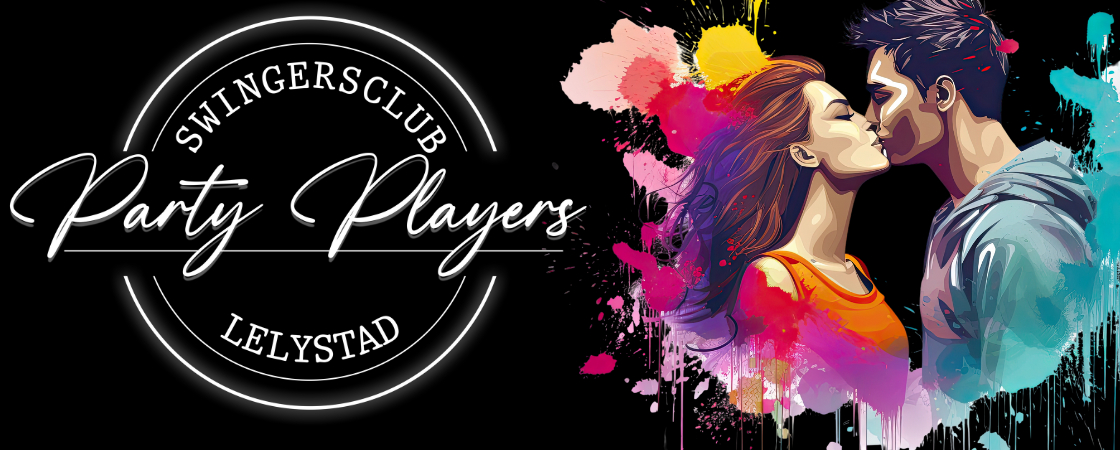 Hard Sexy Rave Neon at Party Players Swingers Club (Apr 18–19, 2026)