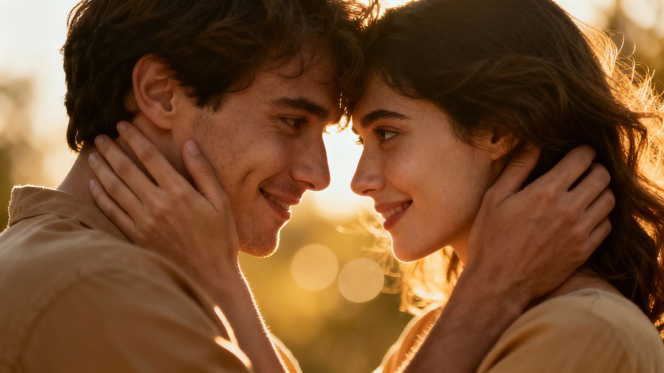 Carnal Desire: It’s Normal, So Let’s Talk About It