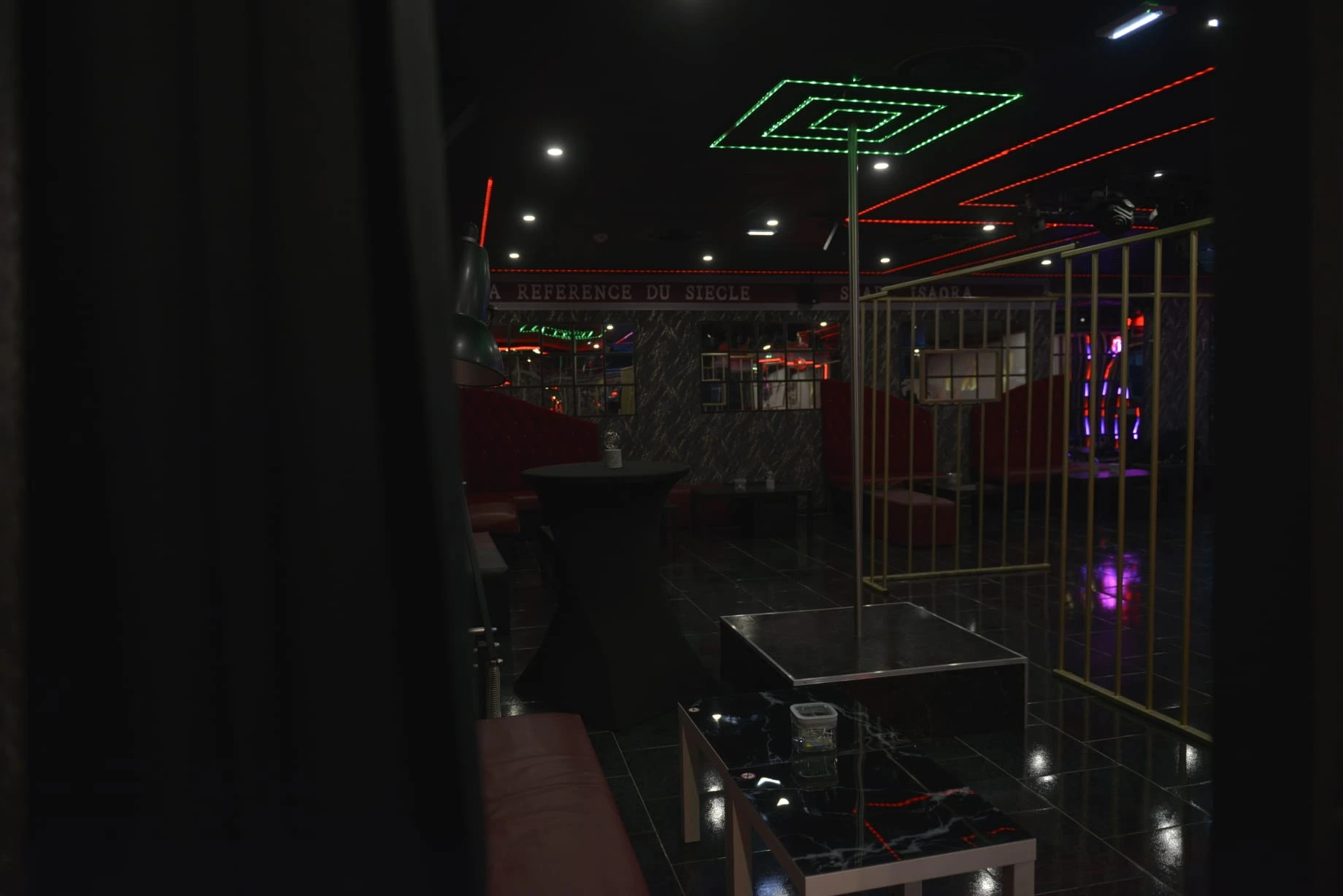 Relaxation & Fun Get-Togethers at La Reference du Siecle (Apr 12–13, 2026)