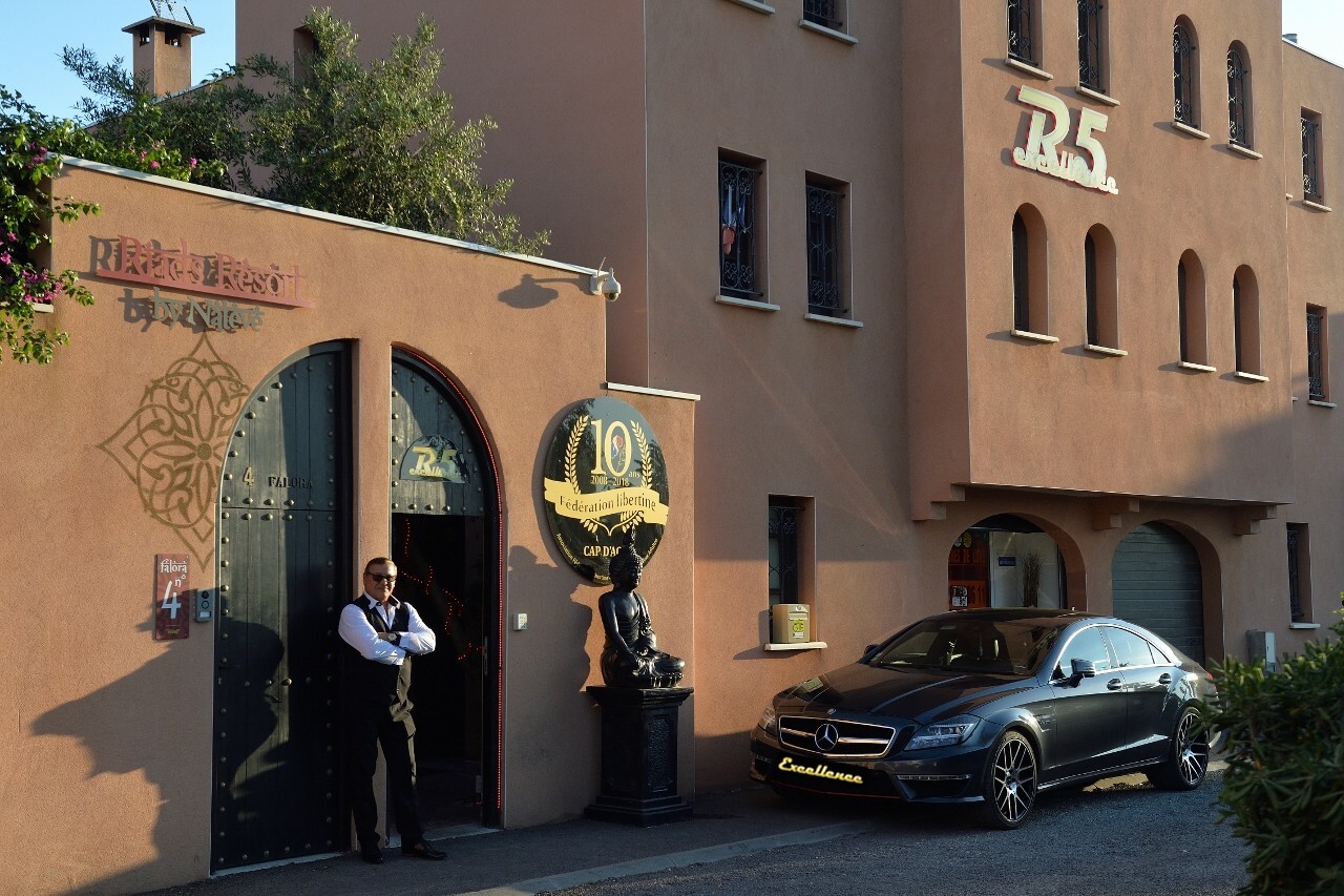 Tapas Party at RIAD5 CAP d’AGDE (Apr 28–29, 2026)