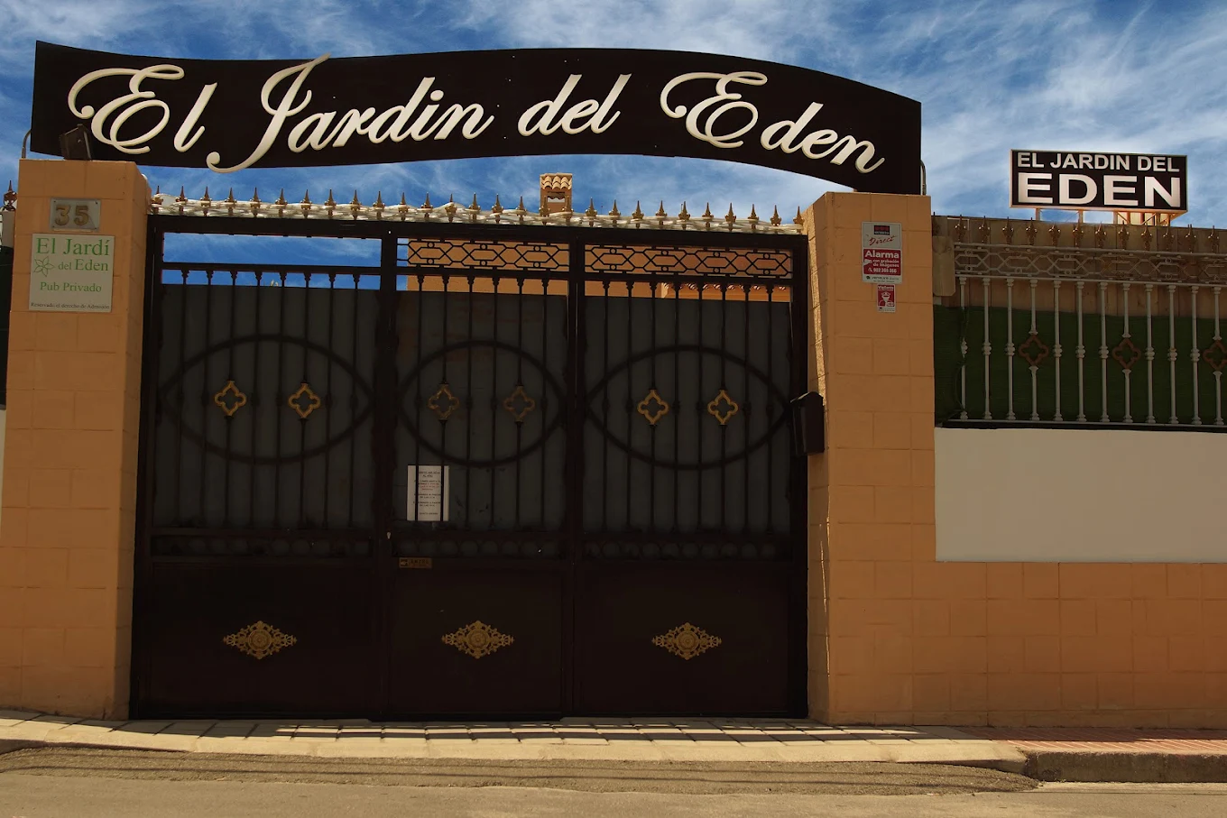 Saturdays are Always a Party in Eden at El Jardin Del Eden (Mar 28–29, 2026)