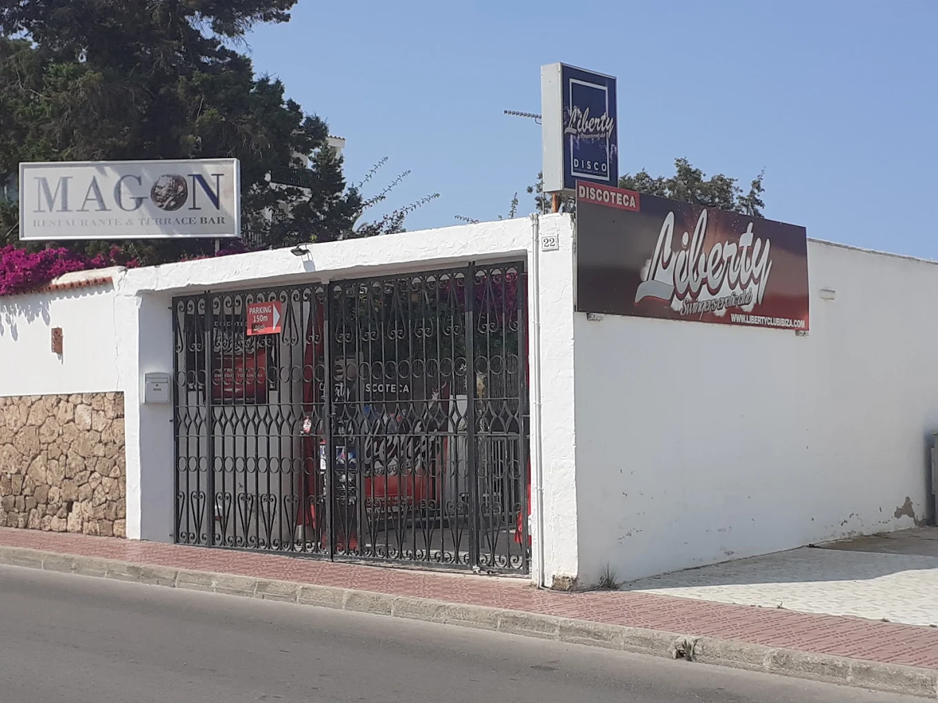 Bi-Party at Liberty Club (May 27–28, 2026)