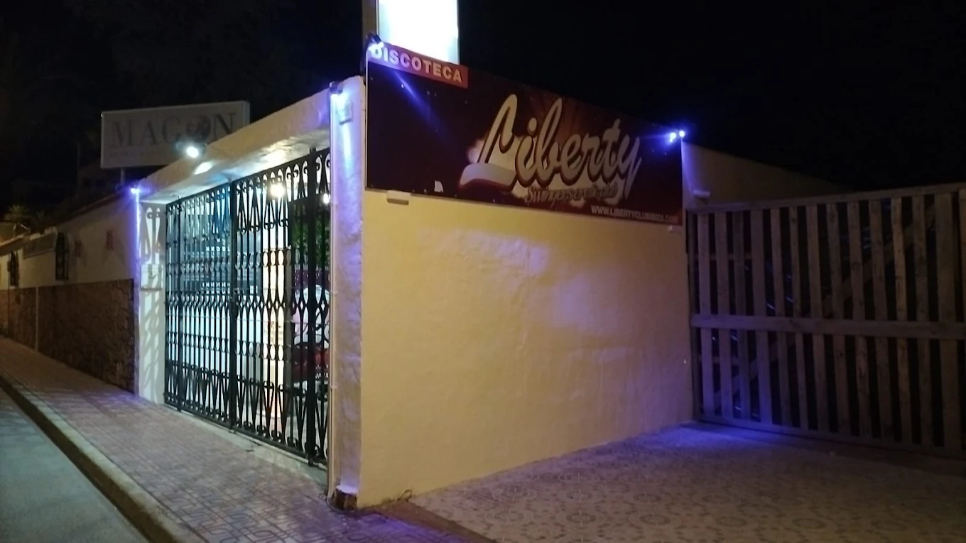 Sexy Ibiza Party at Liberty Club (Jun 19–20, 2026)