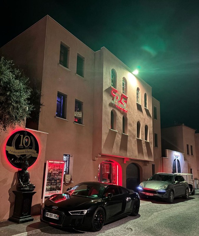 Tapas Drink & Party at RIAD5 CAP d’AGDE (Jun 16–17, 2026)