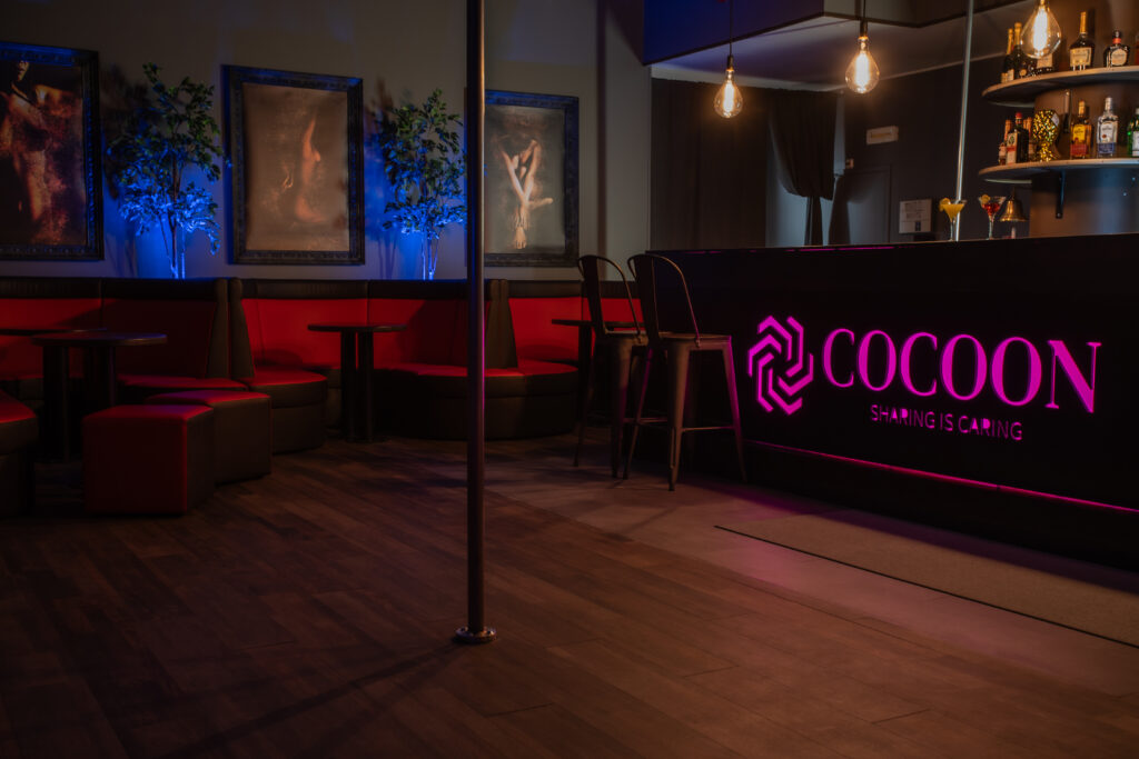 Merje 50 – Timeless in Black & White at Cocoon Tallinn (May 9–10, 2026)