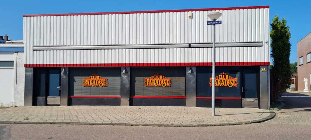 Fetish Amsterdam at Club Paradise (May 23–24, 2026)