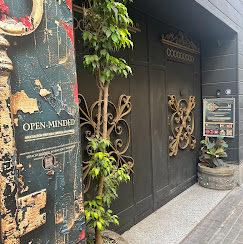 OPEN TALKS at Open-Minded Club (Jun 22–23, 2026)