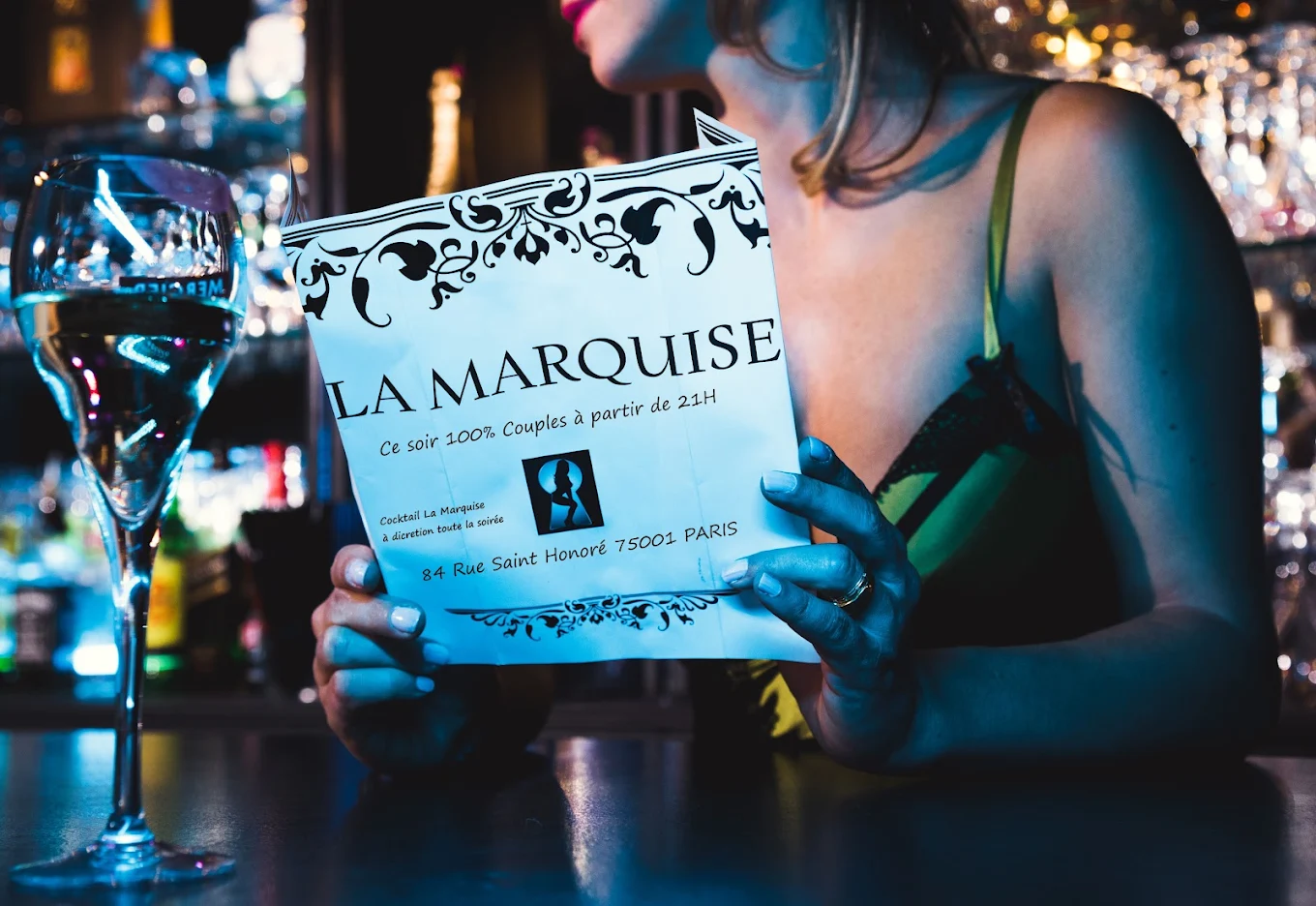 Ladies Night at Club La Marquise (Jun 16–17, 2026)