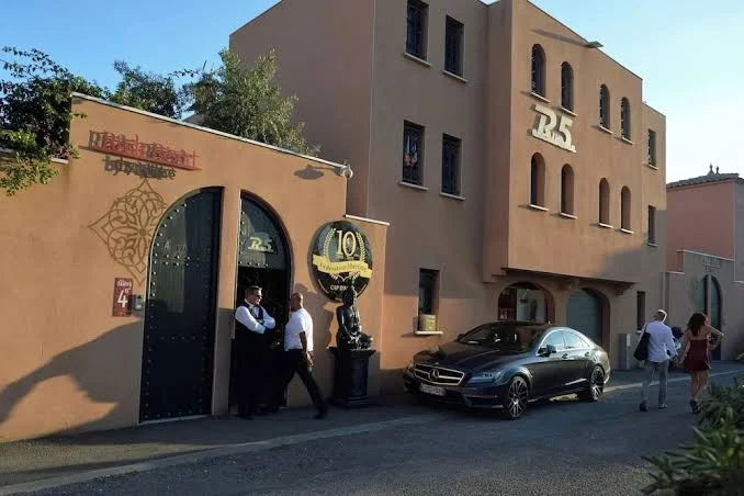 Roman Orgy at RIAD5 CAP d’AGDE (May 16–17, 2026)