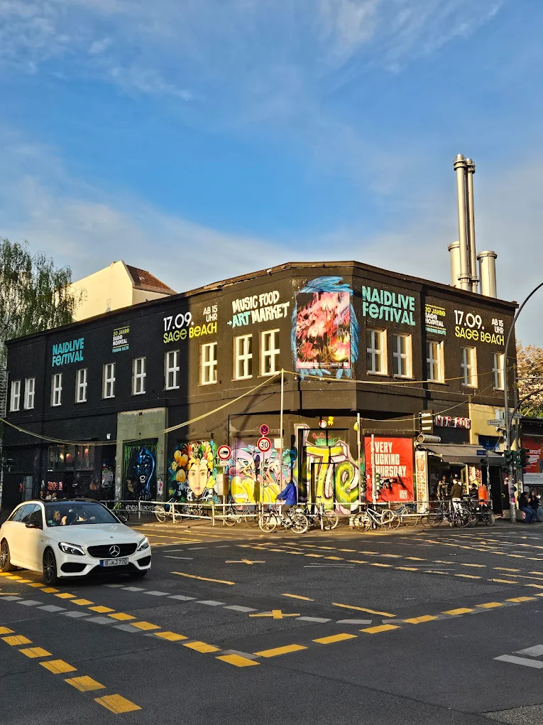 Wasteland Berlin at KitKat Club (May 24–25, 2026)