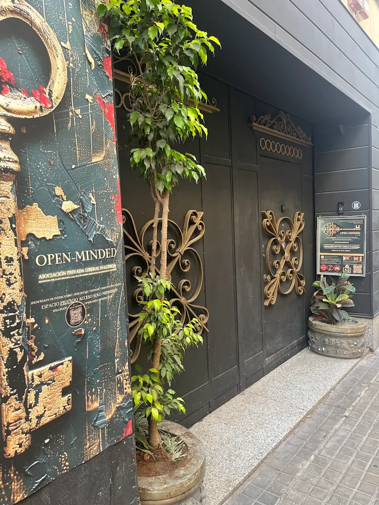 OPEN TALKS at Open-Minded Club (Jun 1–2, 2026)