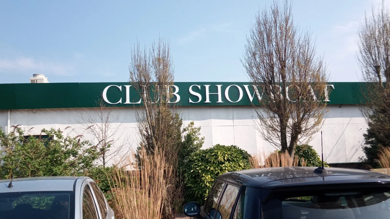SEXX ME at Club Showboat (May 8–9, 2026)