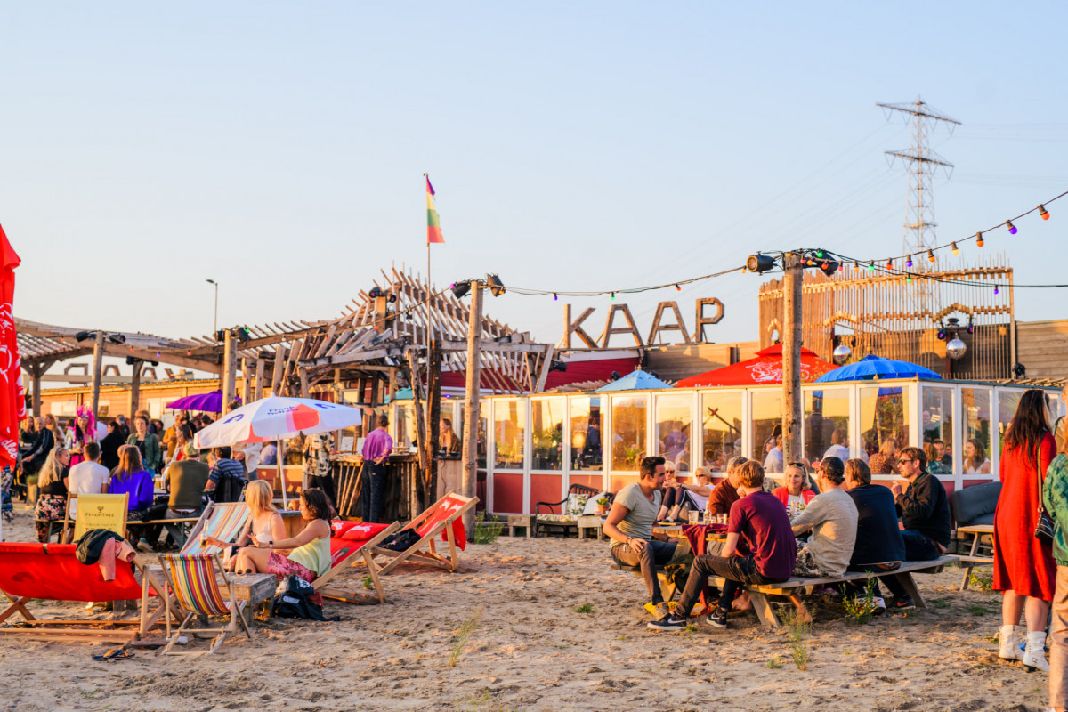 Wasteland Summerfest at Kaap Amsterdam (July 4, 2026)